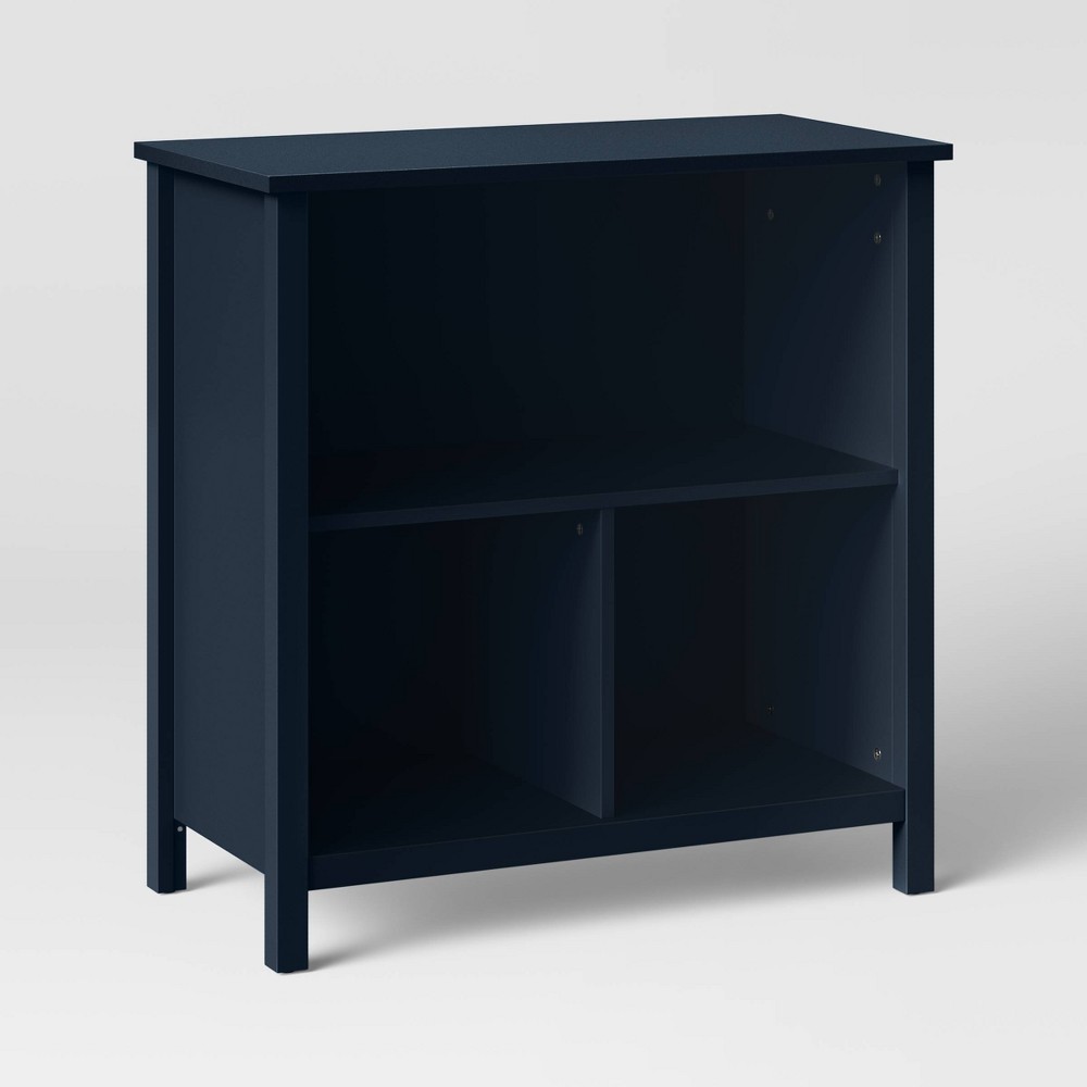 Photos - Wall Shelf Osa Kids' Bookcase Blue - Pillowfort™