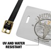Yellowstone Badge Luggage ID Tags Set of 2 - 4 of 4