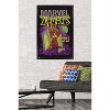 Trends International Marvel Zombies - Wolverine Is Back Framed Wall Poster Prints - 2 of 4