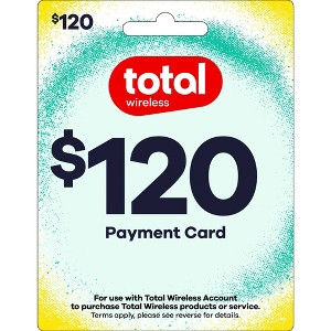 TOTAL WIRELESS Phone Payment Card (Email Delivery) - 1 of 3