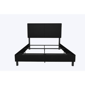 DHP Janford Upholstered Bed - 1 of 4