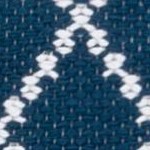 navy/ivory