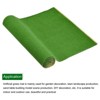 Unique Bargains Garden Decoration Artificial Models Grass Mat - 3 of 4