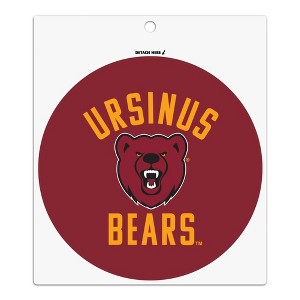 Ursinus College Bears Logo Automotive Car Refrigerator Locker Vinyl Circle Magnet - 1 of 4