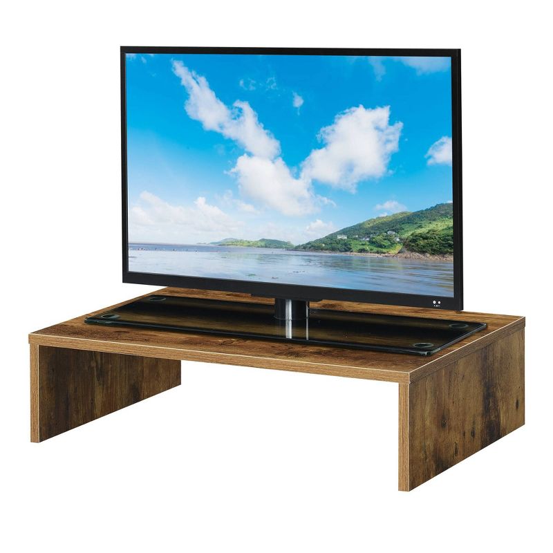 Breighton Home ElevatePro Compact Monitor and TV Riser for TVs up to 25", 4 of 6