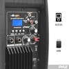 Pyle Bluetooth Wireless PA Speaker System, 8" Subwoofer, 700W MAX, FM Radio, USB/SD, 2-Way Full Range Sound, Remote Control – PPHP837UB - 2 of 4