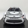Tyler Reddick 2024 Jordan Brand White 1:24 Elite Diecast - 3 of 4