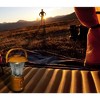 Pyle 2-in-1 Hand Crank Lantern Flashlight with AM/FM Radio, Rechargeable Battery or AA Battery Powered, Yellow - PSDNL22YL - image 4 of 4