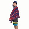 22"x51" NFL New York Giants Liner Youth Hooded Towel - 2 of 3