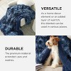 Bedsure | PV Fleece Blanket  a Chic Addition with Brushed Longfur - 4 of 4