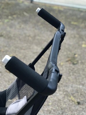 Gb Pockit + All Terrain Stroller Velvet Black : Target