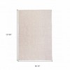 Brown Non Slip Outdoor Rug Pad - 3 of 4