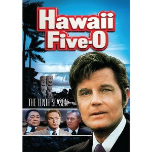 Hawaii Five-O: The Tenth Season [DVD] : Target