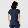 Wink Nova Women's Flex-n-Reach Shoulder Panel V-Neck Scrub Top - 2 of 4