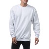 Pro Club Men's Heavyweight Crew Neck Fleece Pullover Sweater - 4 of 4