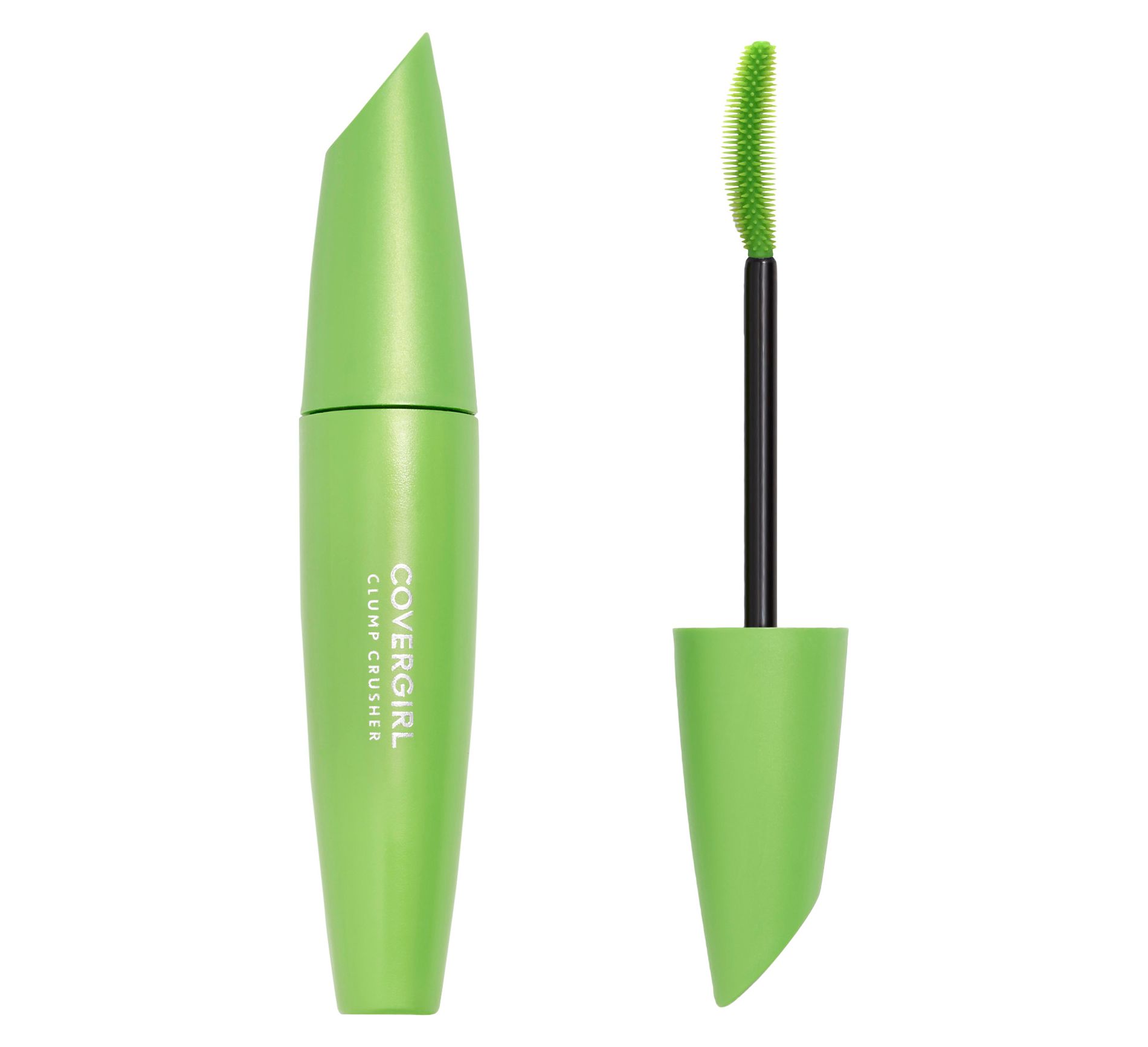 COVERGIRL Clump Crusher Extension Mascara - Black Brown - 0.44 fl oz