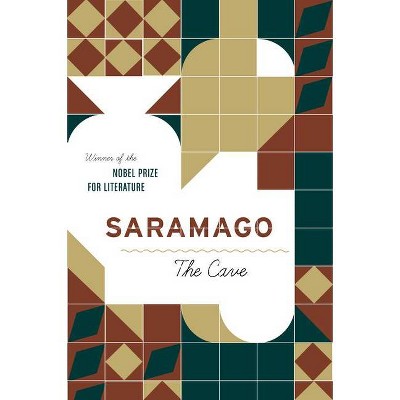 The Cave - by  José Saramago (Paperback)