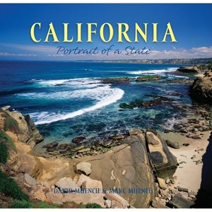 California - (Portrait of a Place) by  David Muench (Paperback) - 1 of 1