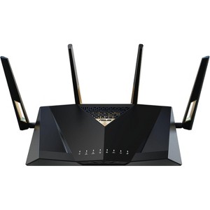 ASUS RT-BE7200 BE88U Dual-Band Wi-Fi 7 Router Black  Manufacturer Refurbished - 1 of 4