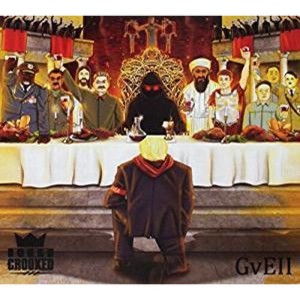 KXNG Crooked - Good Vs Evil Ii: The Red Empire (CD) - 1 of 1