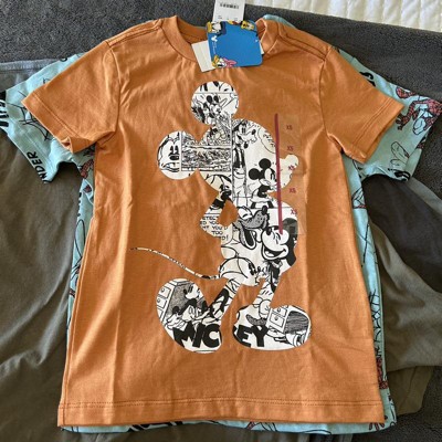 Mickey Mouse shirt Mickey Mouse shirt - small hole on the back Target Tops  Tees - Short Sleeve