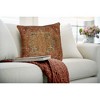 Liora Manne Marina Casual Indoor/Outdoor Pillow.. - 3 of 4