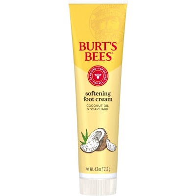 Burt's Bees Foot Cream - Coconut - 4.34oz