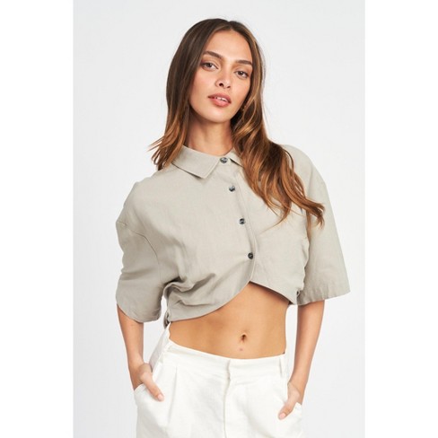 Emory Park Fitted Button Up Cardigan (Various Colors)