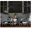 HYLEORY Fixed HDPE Adirondack Chairs - 2 of 3