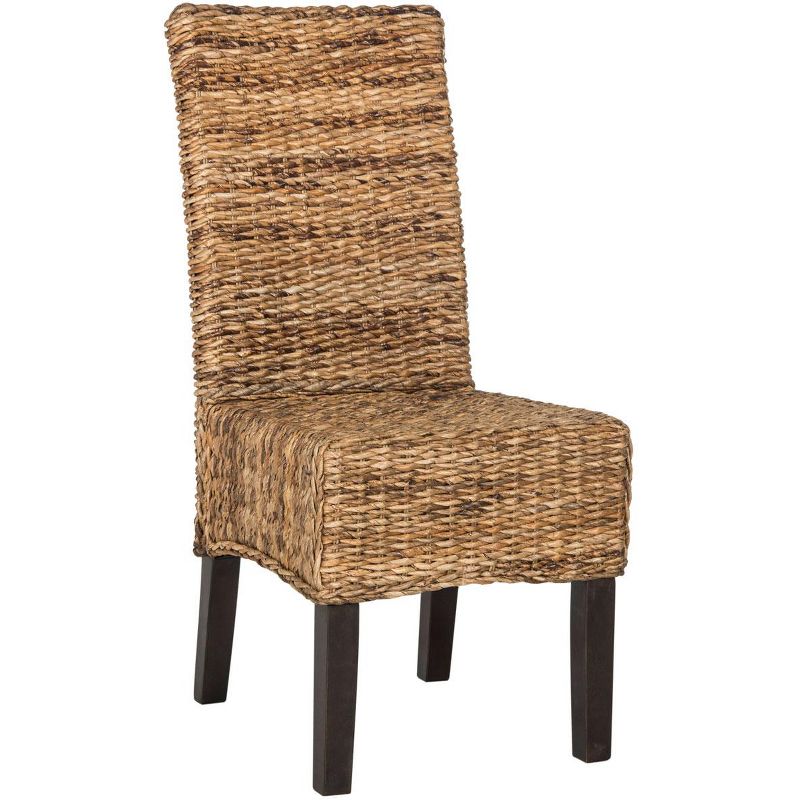 Avita 18''H Wicker Dining Chair (Set of 2)  - Safavieh, 4 of 8