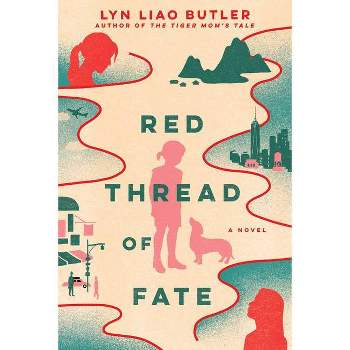 Red Thread of Fate - by  Lyn Liao Butler (Paperback)