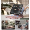 Dexnor for iPad (A16) 11th/10th Generation Case with Keyboard Ultra-Light Magnetic Detachable Folio Keyboard Cover Multi-Touch Trackpad Backlit - 3 of 3