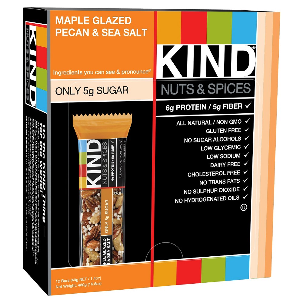 Kind Bar UPC &amp; Barcode | upcitemdb.com