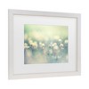 Trademark Fine Art - Takashi Suzuki Small World Matted Framed Art - 3 of 4