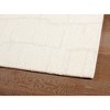 Obeetee Shadows Boxes Hand Made Indoor Area Rug - 2 of 4