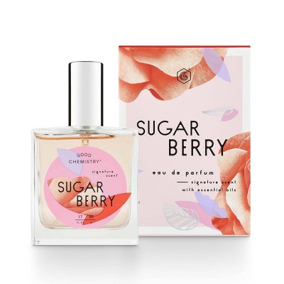 Sugar Berry By Good Chemistry Women S Eau De Parfum 1 7 Fl Oz Target