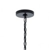 Kichler Lighting Valserrano 5 - Light Chandelier in  Black - 2 of 4