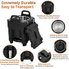 Acekool 22QT Insulated Food Carrier - Stainless Steel Hot Box with Stackable Base - 4 of 4