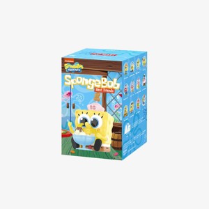 POP MART SpongeBob Squarepants Best Friends Series Figure Blind Box AUTHENTIC - 1 of 3