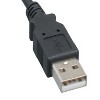 SANOXY Cables and Adapters; 5ft USB 2.0 A Male to Mini-B 5-pin + Micro-B 5-pin Charging Cable - 3 of 3