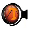 University Original Round Rotating Lighted Wall Sign - 2 of 4
