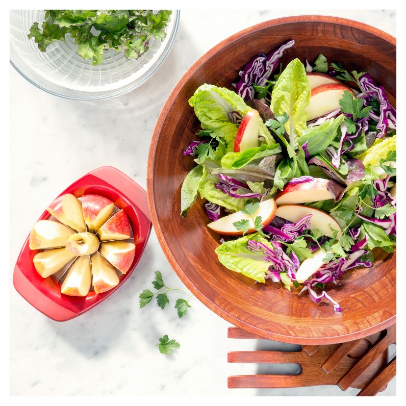Salad Tools Collection