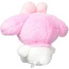 Sanrio Howahowa My Melody (Small) Pink 8.3 x 10.2 x 5.5 inches (21 x 26 x 14 cm) Sanrio My Melody Plush Toy - 2 of 4