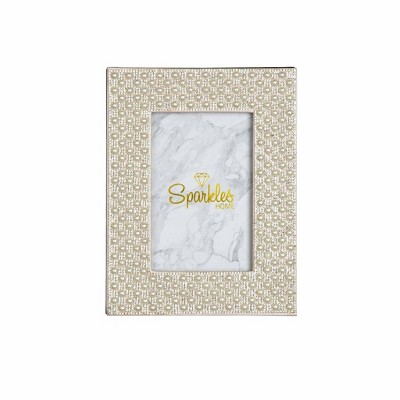 Sparkles Home Montaigne Table Picture Frame