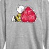 Boys' - Peanuts -  Long Sleeve Graphic T-Shirt - image 2 of 4