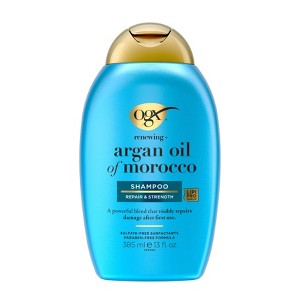 OGX Moroccan Argan Oil Shampoo - 1 of 4