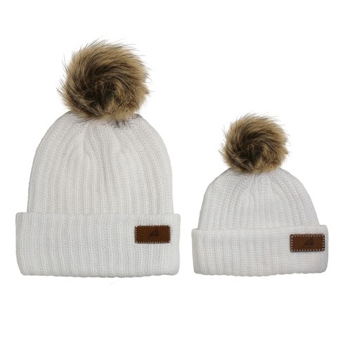AA Wool Pom-Pom Hat
