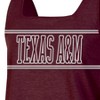 NCAA Texas A&M Aggies Women's Fashion Tank Top - 3 of 3
