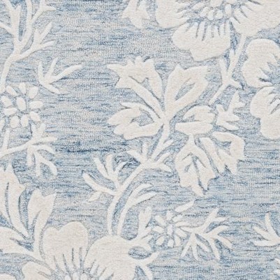 blue/ivory