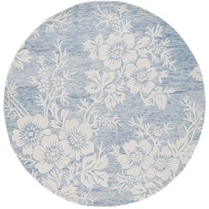 Glamour GLM151 Hand Tufted Indoor Rugs - Safavieh - 1 of 4